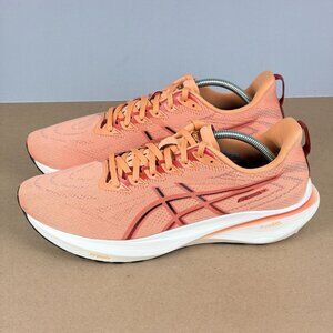 Asics GT-2000 13 Athletic Running Shoes Mens 11 Orange Low Top Breathable